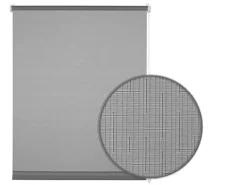 Gardinia EasyFix Rollo Uni 45 cm x 150 cm strukturiert
