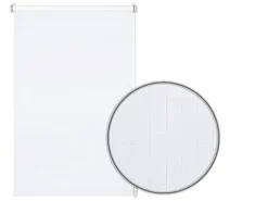 Gardinia EasyFix Rollo Uni 75 cm x 150 cm strukturiert