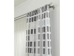 Clearance Gardinia Endstück Chicago Kappe für Ø 20 mm optik 2-er Pack Edelstahl