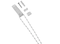 Sale Gardinia Ersatzkette für Seitenzug-Rollo 5 m Weiß