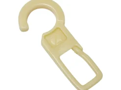 Gardinia Faltenlegehaken Lugano 10-er Pack