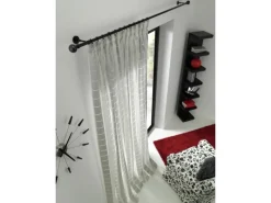 Gardinia Gardinenringe Chicago für Ø 20 mm 10-er Pack