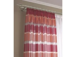 Best Gardinia Gardinenringe Chicago für Ø 20 mm 10-er Pack Edelstahl