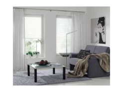 Discount Gardinia Gardinenstange Chicago Ø 20 mm optik 200 cm Edelstahl