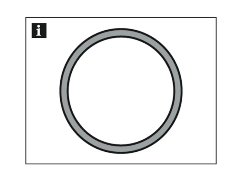 Discount Gardinia Gardinenstange Chicago Ø 20 mm 120 cm Weiß