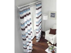 Discount Gardinia Gardinenstange Chicago Ø 20 mm 120 cm Weiß