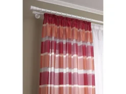 Discount Gardinia Gardinenstange Chicago Ø 20 mm 120 cm Weiß