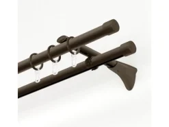 Gardinia Gardinenstange Chicago Ø 20 mm 200 cm