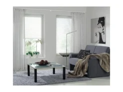 Sale Gardinia Gardinenstange Chicago Ø 20 mm 240 cm Weiß