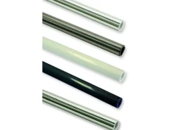 Sale Gardinia Gardinenstange Chicago Ø 20 mm 240 cm Weiß