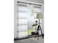 Sale Gardinia Gardinenstange Industrial Home Ø 25 mm 160 cm Schwarz