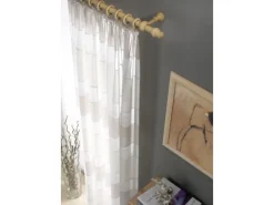 Gardinia Gardinenstangen-Set Lugano Ø 28 mm 200 cm