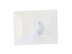 Gardinia Klebehaken Fensterflügel für Deko oder Bambus-Rollo