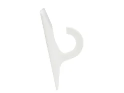 Gardinia Klebehaken Fensterflügel für Deko oder Bambus-Rollo