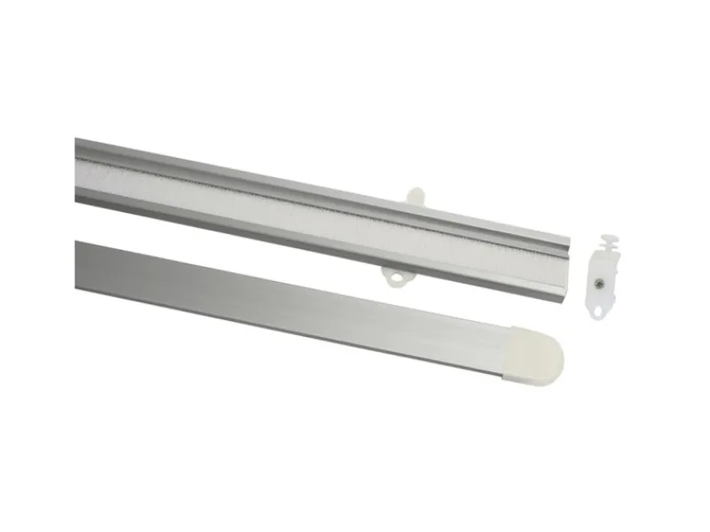 New Gardinia Paneelwaagen Silber 60 cm