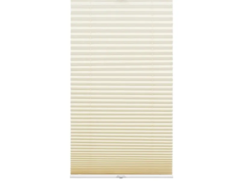 Best Gardinia Plissee Concept Tageslicht 70 cm x 130 cm Beige