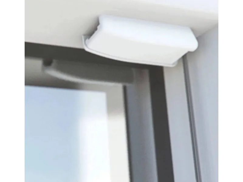 Gardinia Plissee Concept Thermo Abdunklung 90 cm x 130 cm