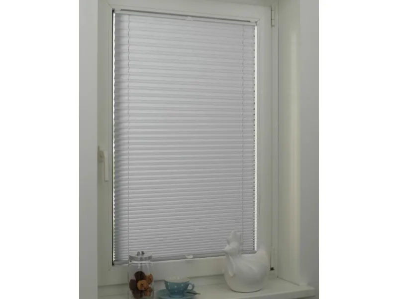 Gardinia Plissee Concept Tageslicht 80 cm x 210 cm