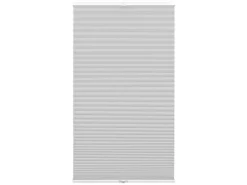 Hot Gardinia Plissee Concept Thermo 40 cm x 130 cm Grau