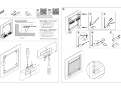 Gardinia Plissee Concept Thermo Abdunklung 60 cm x 130 cm