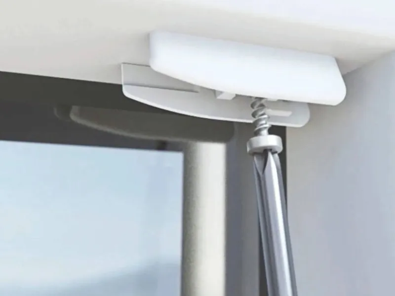 Gardinia Plissee Concept Thermo 50 cm x 130 cm