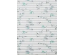 Gardinia Plissee Concept zum Klemmen 50 cm x 130 cm Dekor Zweig