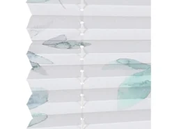 Gardinia Plissee Concept zum Klemmen 50 cm x 130 cm Dekor Zweig