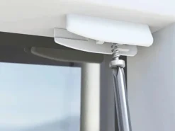 Gardinia Plissee Concept Tageslicht 100 cm x 130 cm Beige