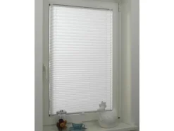 Gardinia Plissee Concept Tageslicht 80 cm x 210 cm Weiß