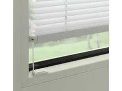 Gardinia Plissee Concept Tageslicht 80 cm x 210 cm Weiß