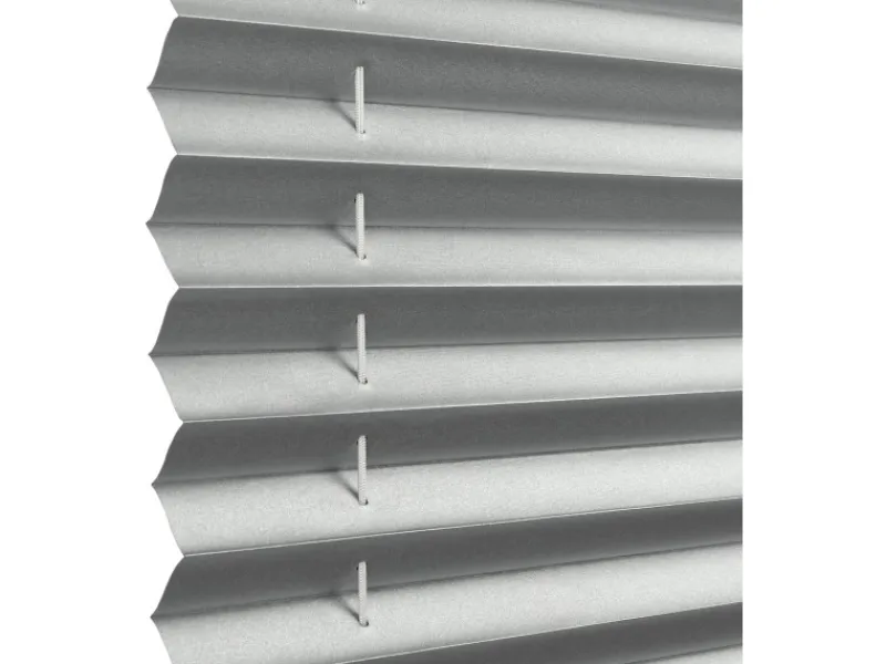 Discount Gardinia Plissee Concept Thermo 80 cm x 130 cm Weiß