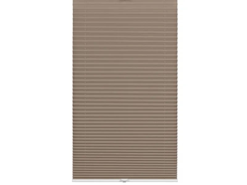 New Gardinia Plissee Concept Tageslicht 100 cm x 130 cm Taupe