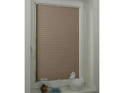 New Gardinia Plissee Concept Tageslicht 100 cm x 130 cm Taupe