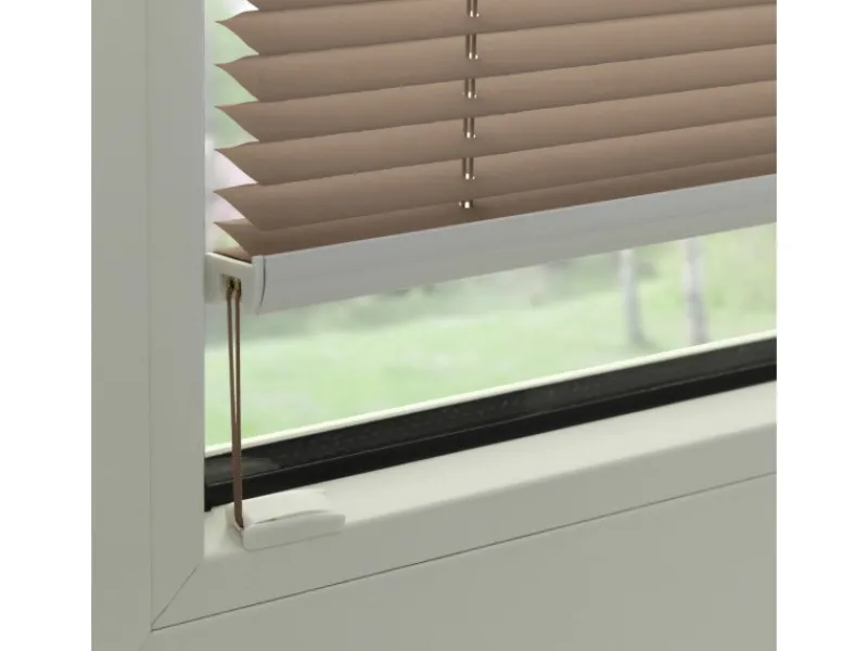 New Gardinia Plissee Concept Tageslicht 100 cm x 130 cm Taupe