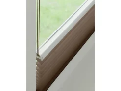 New Gardinia Plissee Concept Tageslicht 100 cm x 130 cm Taupe