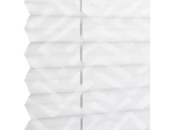 Outlet Gardinia Plissee Concept zum Klemmen Lissy 50 cm x 130 cm Weiß