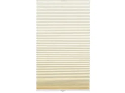 Gardinia Plissee Concept Tageslicht 50 cm x 130 cm Beige
