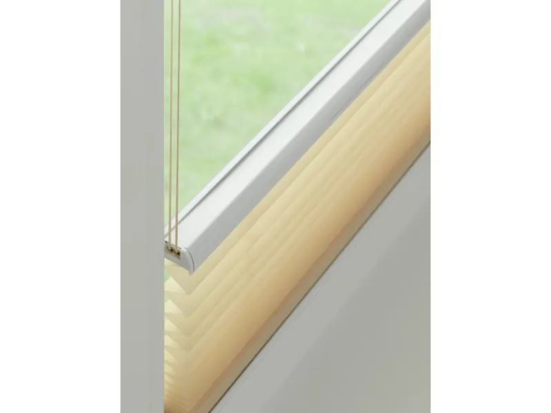 Gardinia Plissee Concept Tageslicht 50 cm x 130 cm Beige