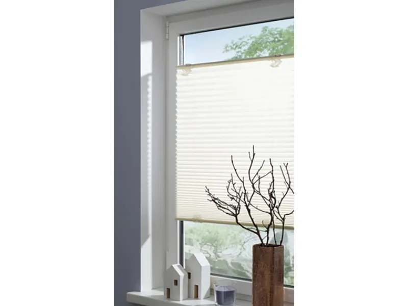 Gardinia Plissee Solo 40 cm x 130 cm