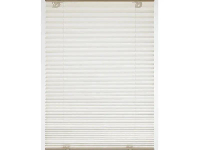 Sale Gardinia Plissee Solo 100 cm x 130 cm Creme