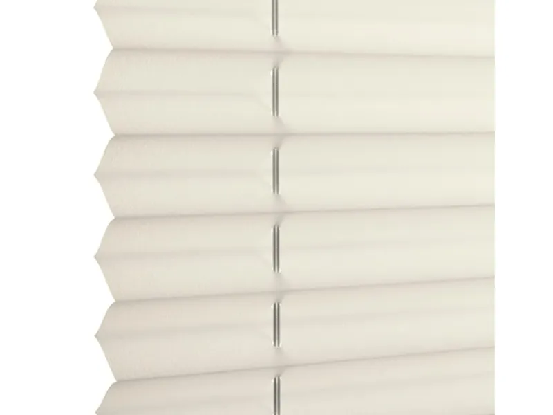 Sale Gardinia Plissee Solo 100 cm x 130 cm Creme