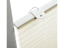 Sale Gardinia Plissee Solo 100 cm x 130 cm Creme