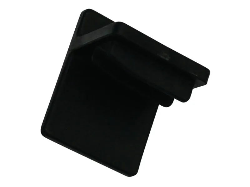 Outlet Gardinia Plissee-Klebeträger Concept Kunststoff Schwarz