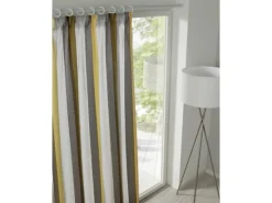 Clearance Gardinia Ringe Bifo Weiß 10-er Pack