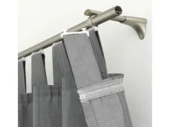 New Gardinia Schlaufengleiter Weiß 10-er Pack