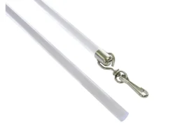 Outlet Gardinia Schleuderstab Kunststoff Transparent 75 cm 2-er Pack