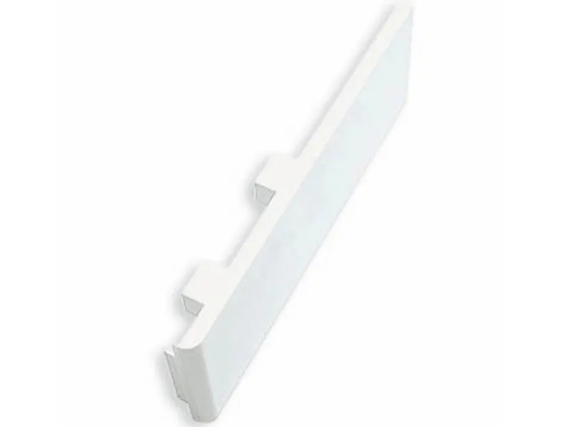 Gardinia Seitendeckel P2Ü Weiß