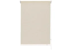 Sale Gardinia Seitenzug-Rollo Dekor Silvalin 122 cm x 180 cm Natur