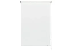 Online Gardinia Seitenzug-Rollo Uni Trend 162 cm x 180 cm Weiß