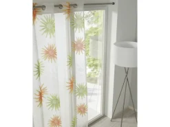 Discount Gardinia Spannstange Ø 23/26 mm -Optik 125 cm - 220 cm Nickel